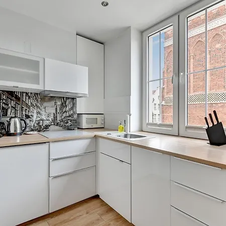 Comfort Old Town Minogi Apartamento Gdańsk