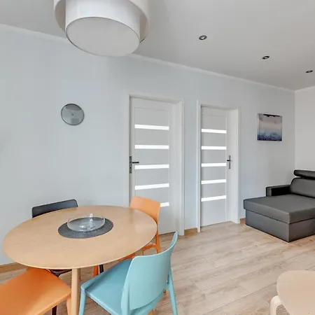 Comfort Old Town Minogi Апартаменты Гданьск