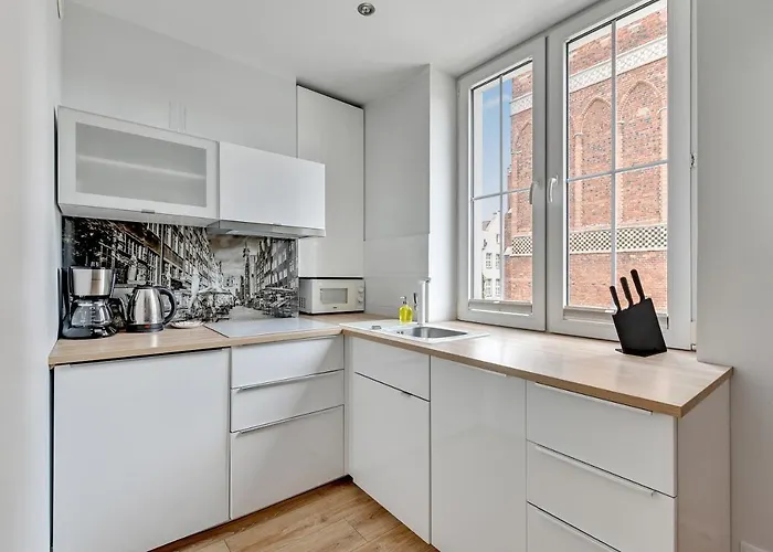 Comfort Old Town Minogi Apartamento Gdańsk