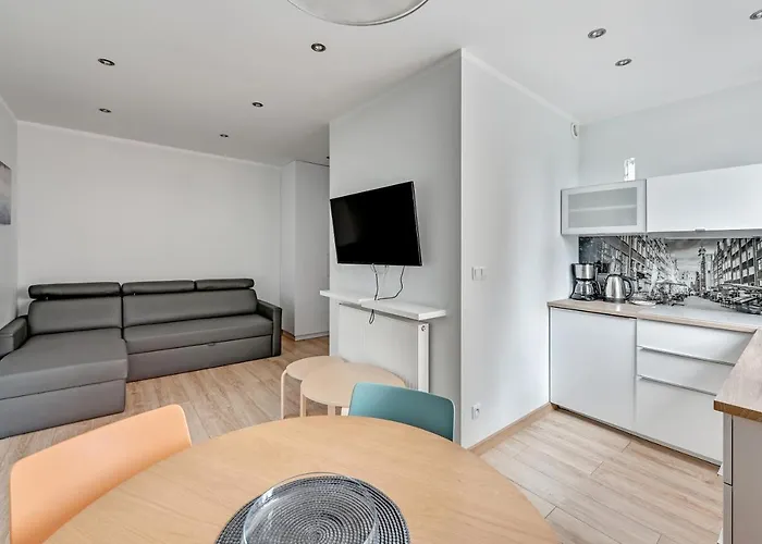 Comfort Old Town Minogi * Gdańsk