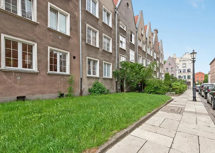 Comfort Old Town Minogi * Gdańsk