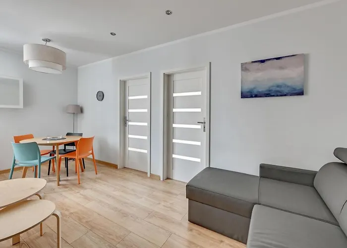 Comfort Old Town Minogi Apartamento Gdańsk