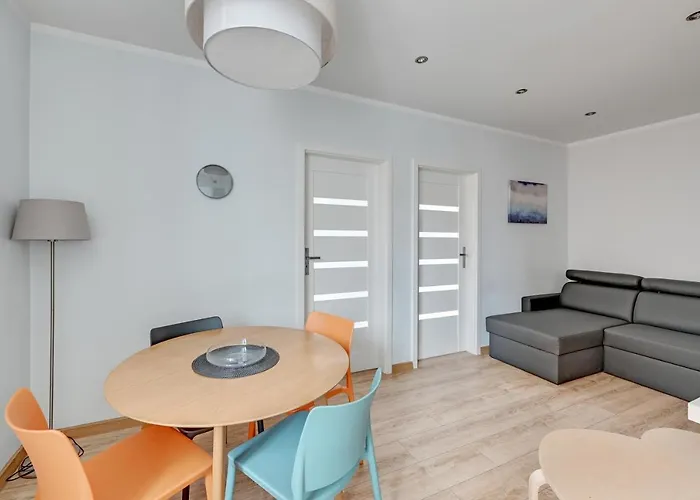 Comfort Old Town Minogi Apartamento Gdańsk