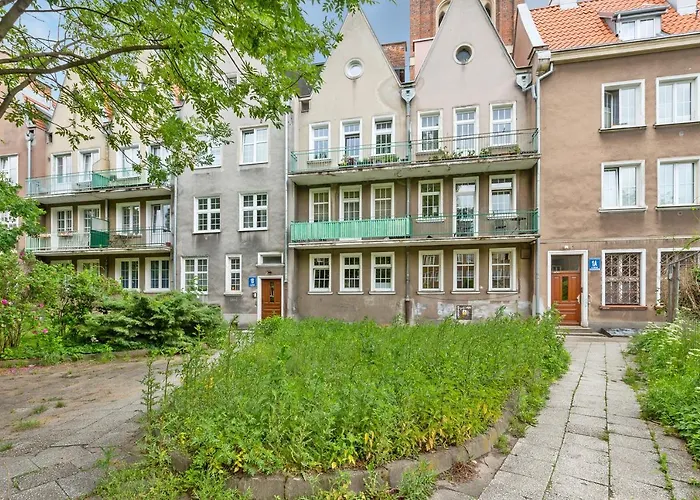 Comfort Old Town Minogi Apartamento Gdańsk