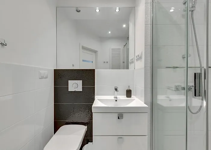 Comfort Old Town Minogi Gdańsk