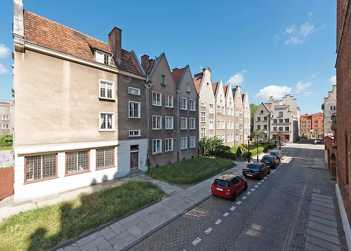 Comfort Old Town Minogi *