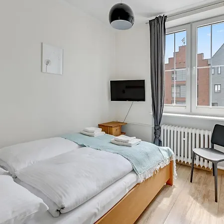 Апартаменты Comfort Old Town Minogi