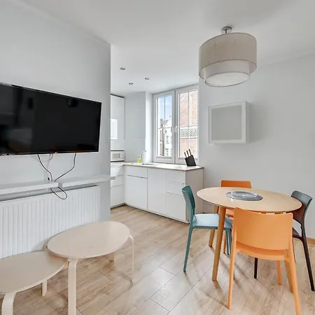 Comfort Old Town Minogi Appartement *