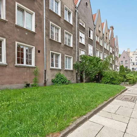 Comfort Old Town Minogi * Gdańsk