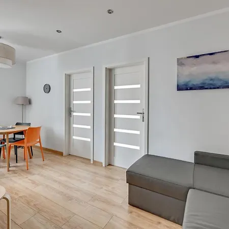 Comfort Old Town Minogi Апартаменты Гданьск