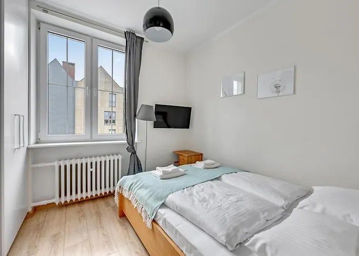 Comfort Old Town Minogi Gdansk