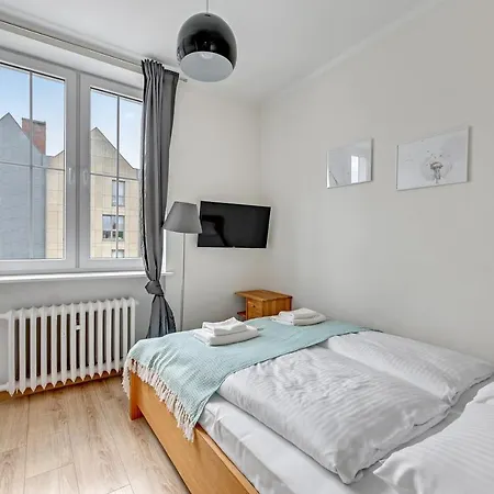 Comfort Old Town Minogi Gdansk