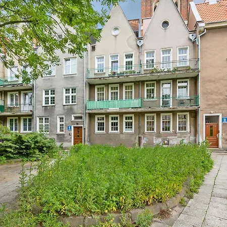 Comfort Old Town Minogi Apartamento Gdansk